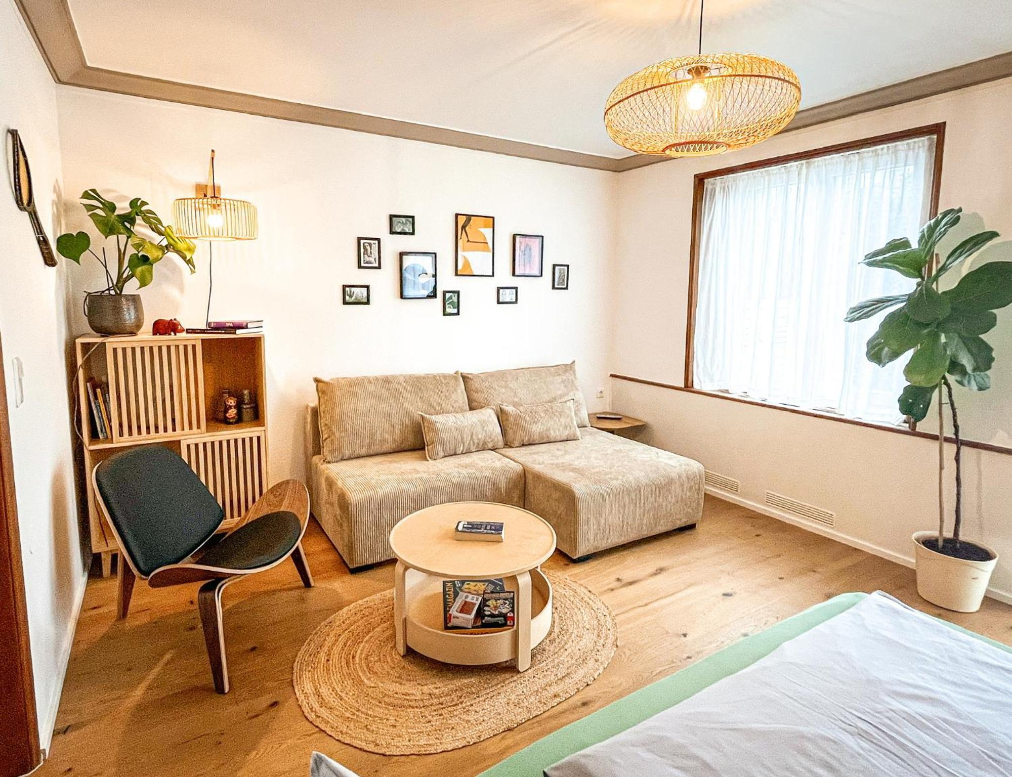 Hacienda Flats - Wunderschoene Ferienwohnungen Am Seewald FDH Habitación foto