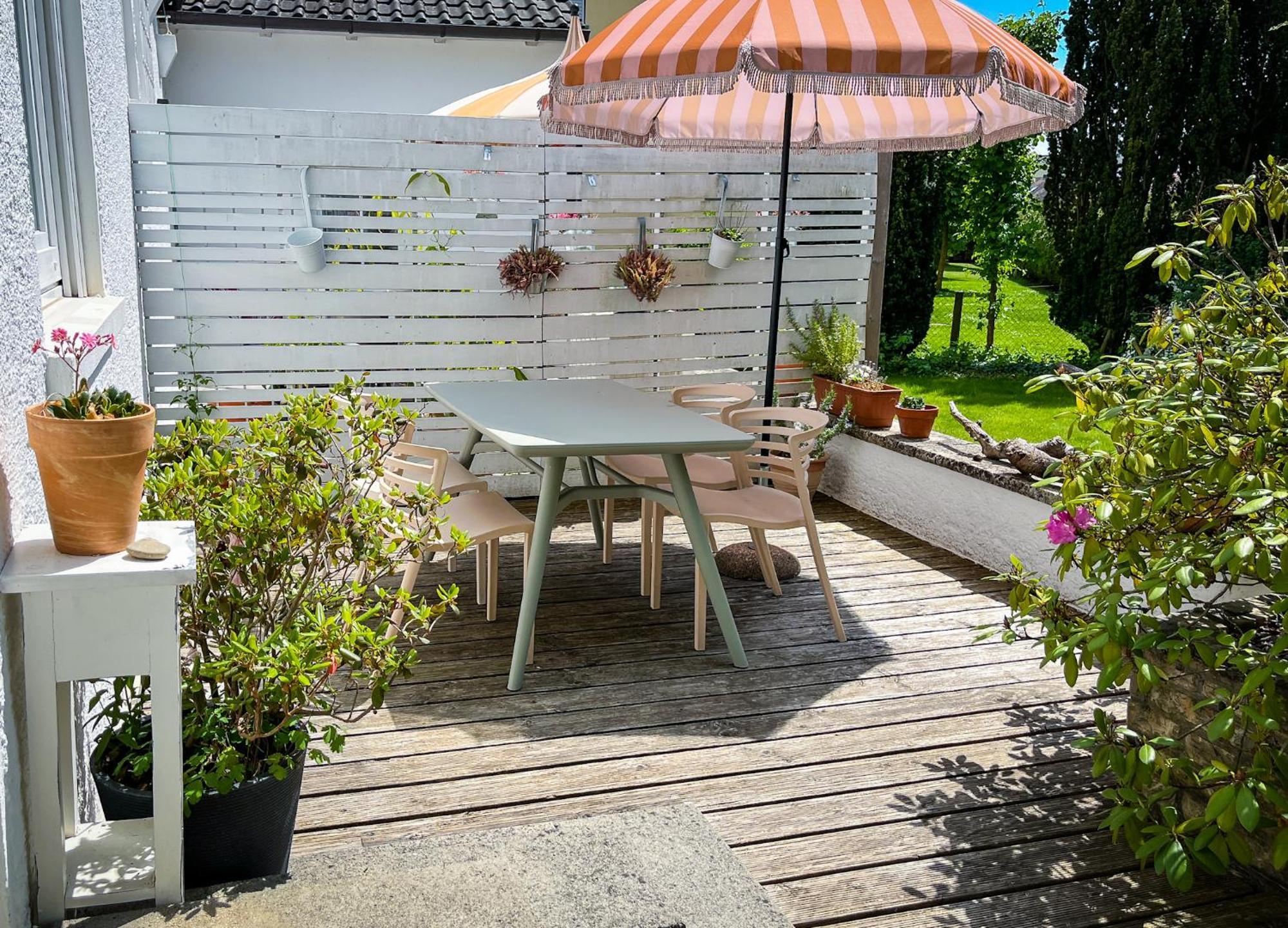 Hacienda Flats - Wunderschoene Ferienwohnungen Am Seewald FDH Habitación foto